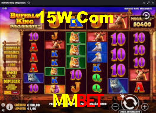 MMbet: Seu Cassino Premiado com Pagamentos Rápidos