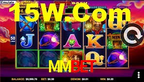 MMbet Login