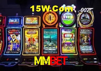 Jogos de Slot MMbet